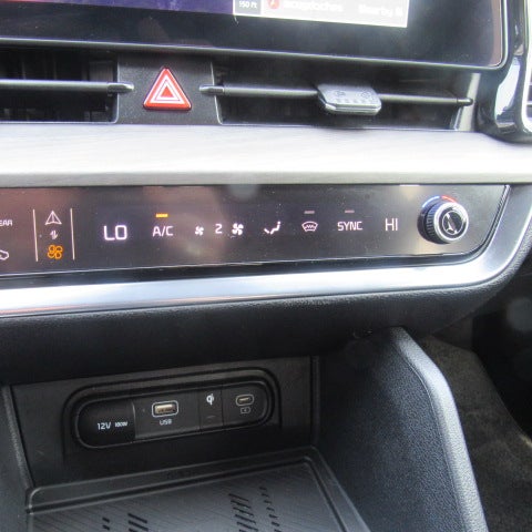 2025 Kia Sportage X-Pro Prestige