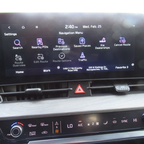 2025 Kia Sportage X-Pro Prestige