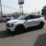 2025 Kia Sportage X-Pro Prestige