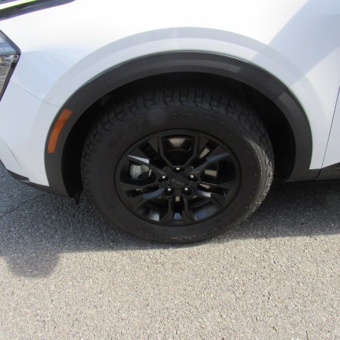 2025 Kia Sportage X-Pro Prestige