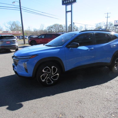 2024 Chevrolet Trax 2RS