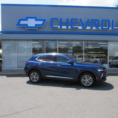 2023 Buick Envision Preferred