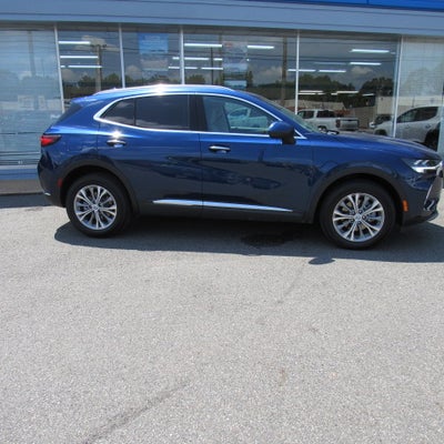 2023 Buick Envision Preferred