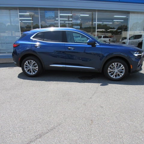 2023 Buick Envision Preferred