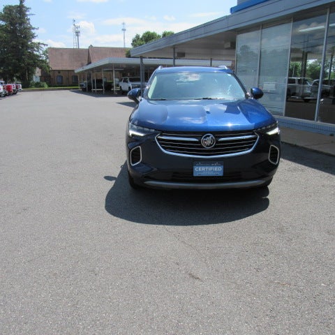 2023 Buick Envision Preferred