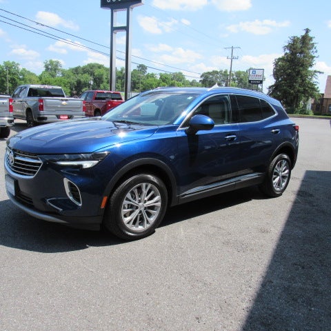 2023 Buick Envision Preferred