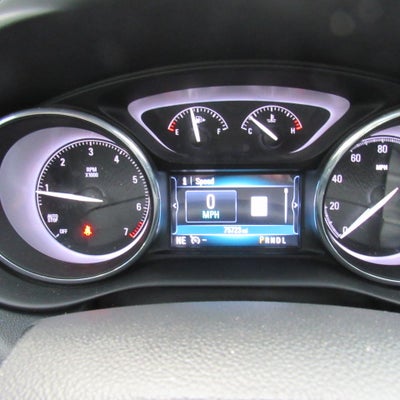 2019 Buick Envision Essence