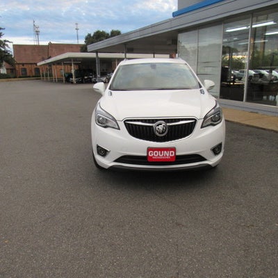 2019 Buick Envision Essence