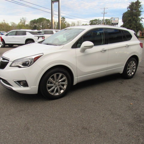 2019 Buick Envision Essence