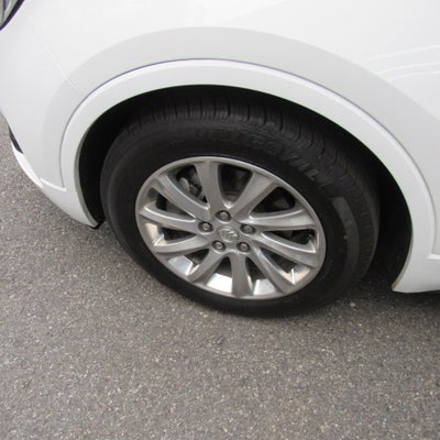 2019 Buick Envision Essence