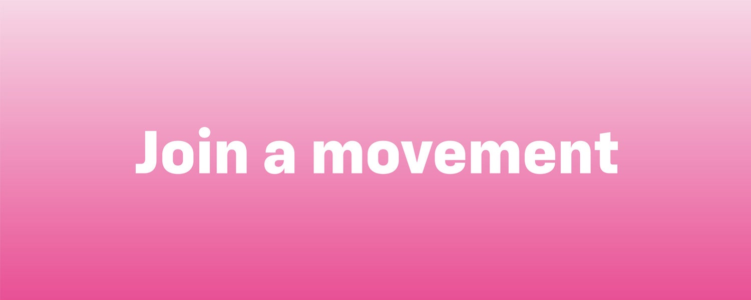Join A Movement logo | Chevrolet Making Strides Against Breast Cancer | Gound Chevrolet in NACOGDOCHES TX