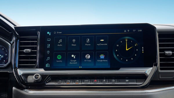 Gound Chevrolet in NACOGDOCHES TX