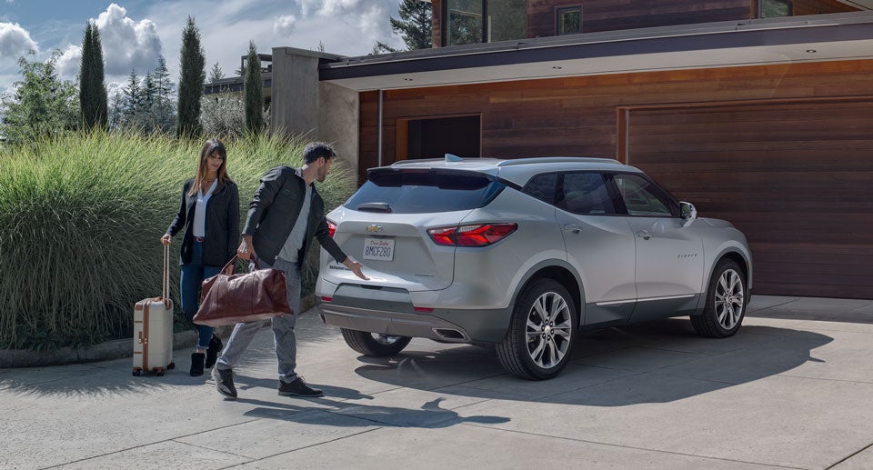 Gound Chevrolet in NACOGDOCHES TX