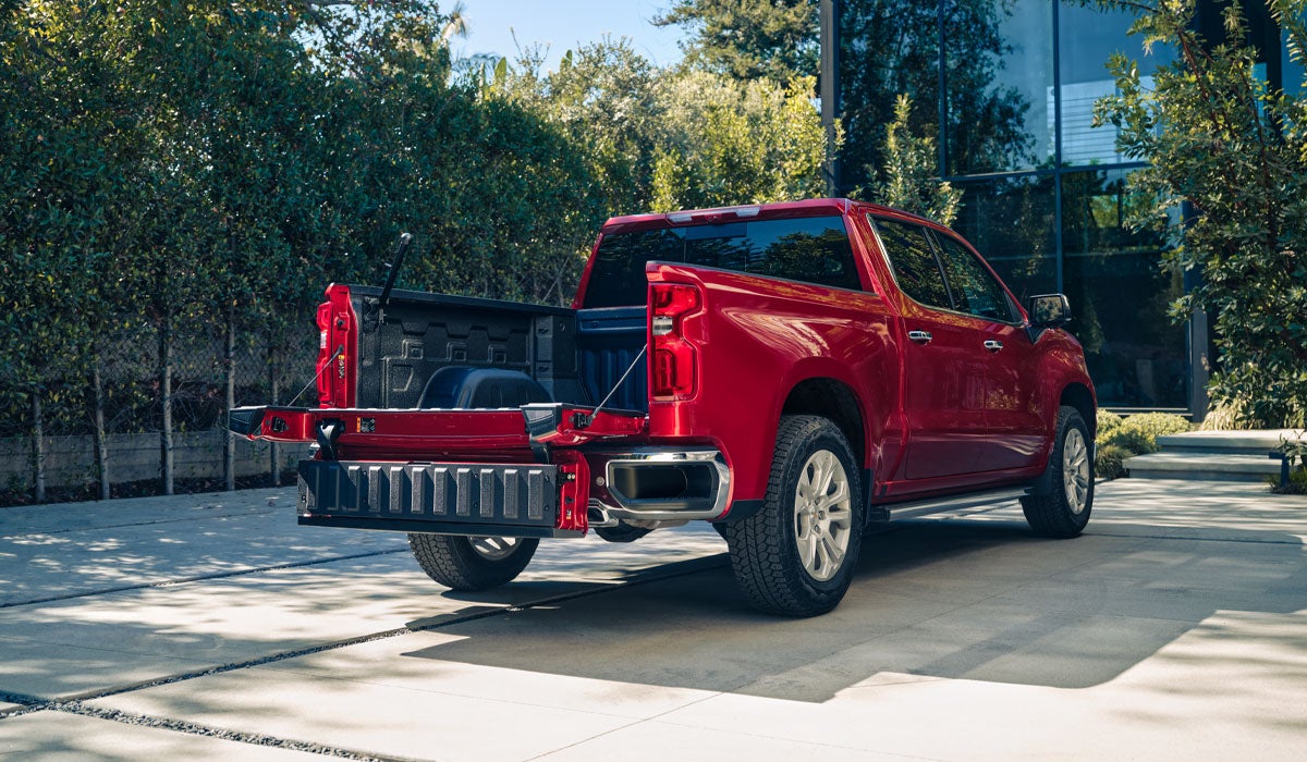 Gound Chevrolet in NACOGDOCHES TX