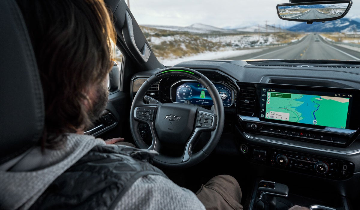 Gound Chevrolet in NACOGDOCHES TX