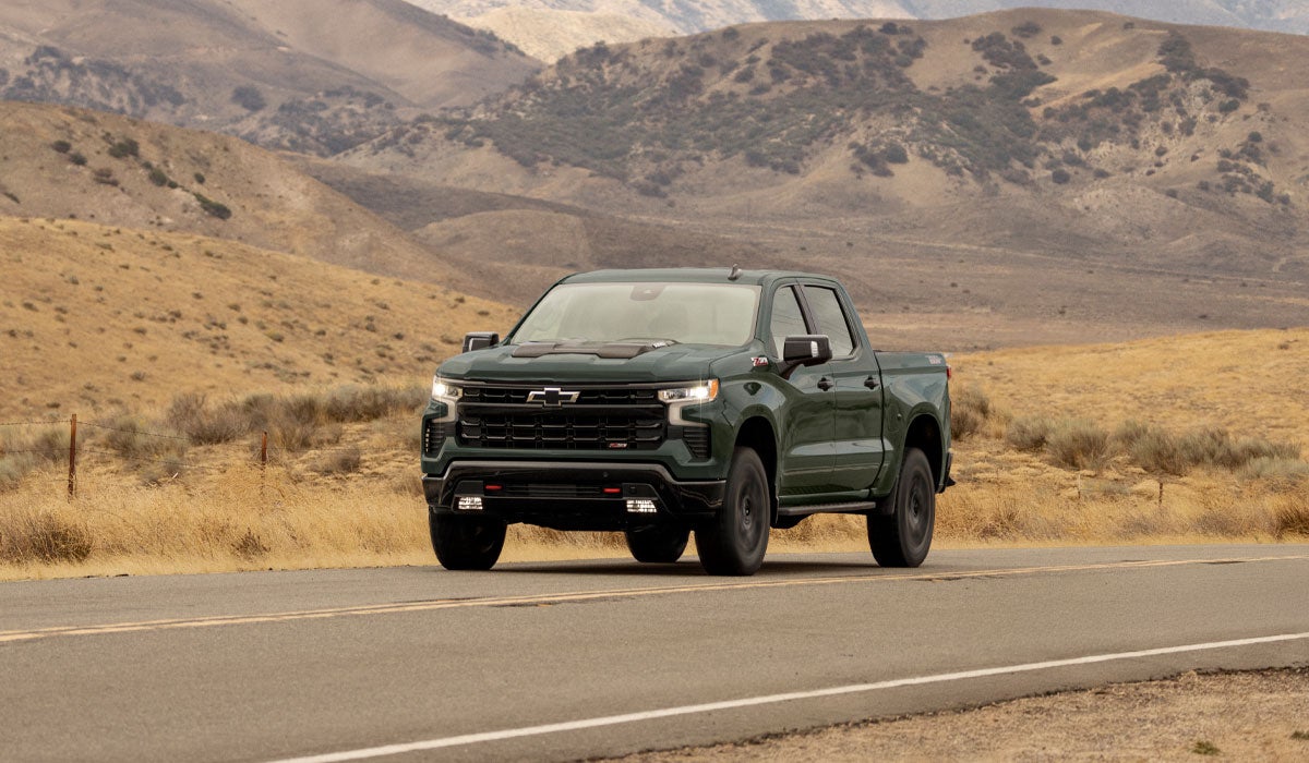Gound Chevrolet in NACOGDOCHES TX